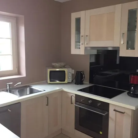 La Maisonnette Dintevilloise Lantställe Dinteville