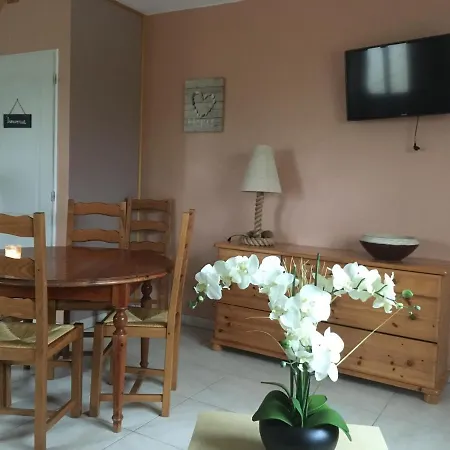 Country house La Maisonnette Dintevilloise