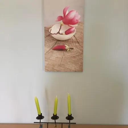 Séjour à la campagne La Maisonnette Dintevilloise