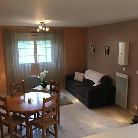 La Maisonnette Dintevilloise Country house