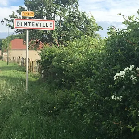 Country house La Maisonnette Dintevilloise