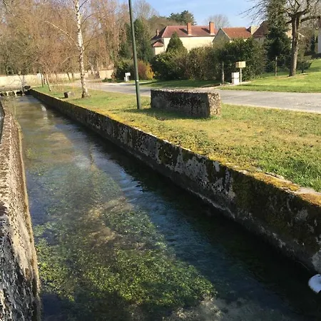 Country house La Maisonnette Dintevilloise *