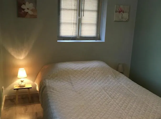 La Maisonnette Dintevilloise Country house *