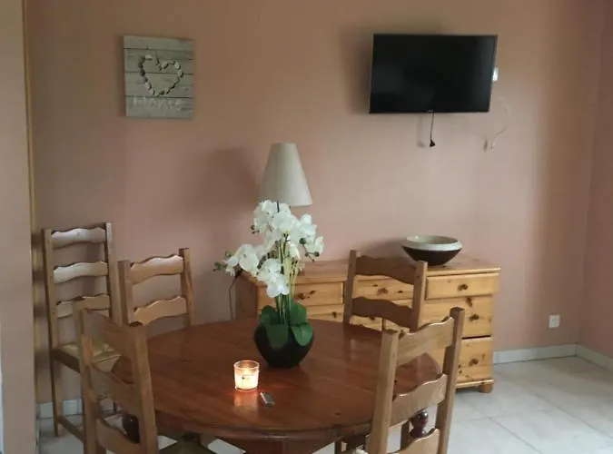 La Maisonnette Dintevilloise Country house