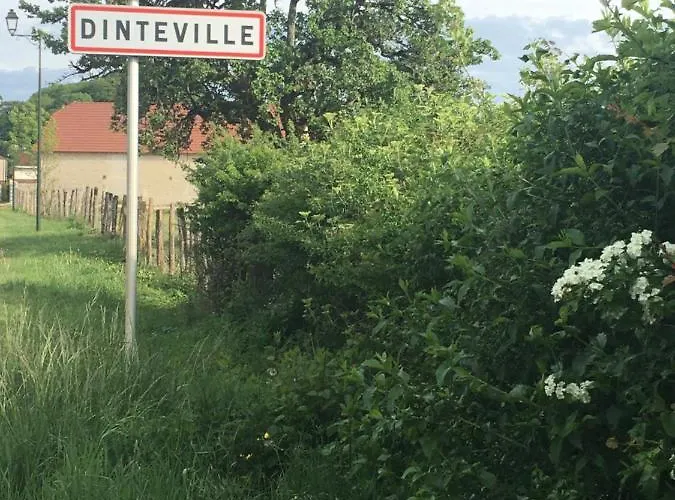 Country house La Maisonnette Dintevilloise