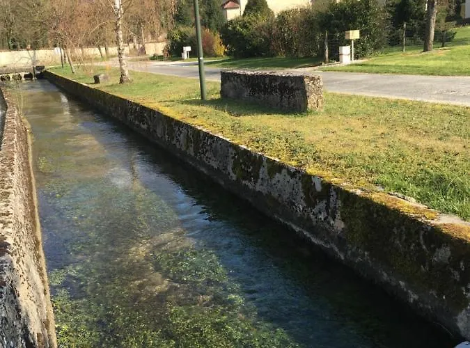 Country house La Maisonnette Dintevilloise *